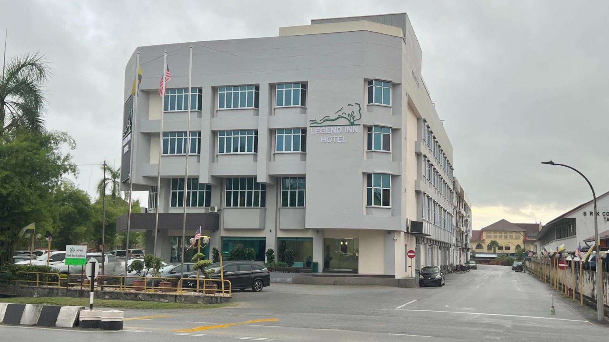 Legend Inn Taiping Exterior photo